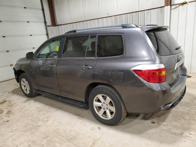 2010 Toyota Highlander