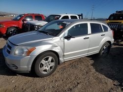 Dodge salvage cars for sale: 2008 Dodge Caliber SXT