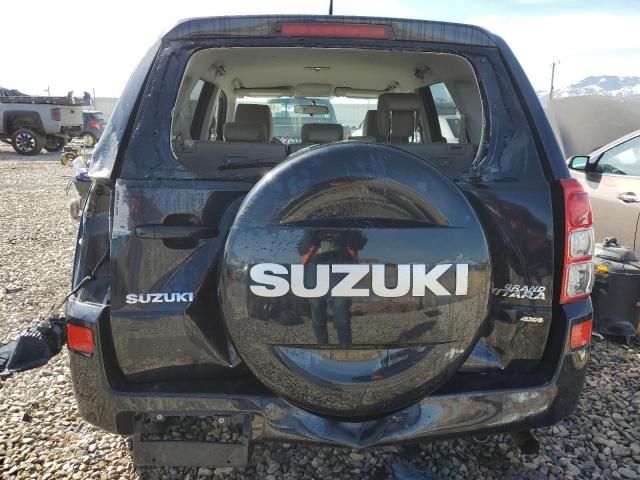 2009 Suzuki Grand Vitara