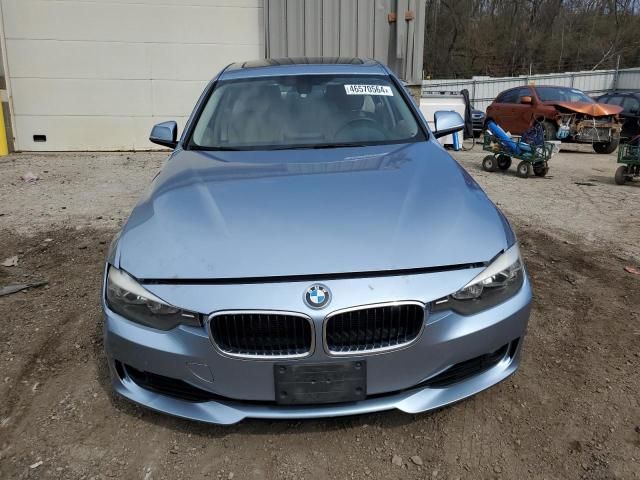 2015 BMW 328 XI Sulev