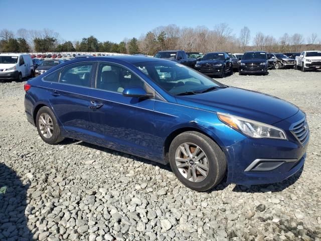 2017 Hyundai Sonata SE