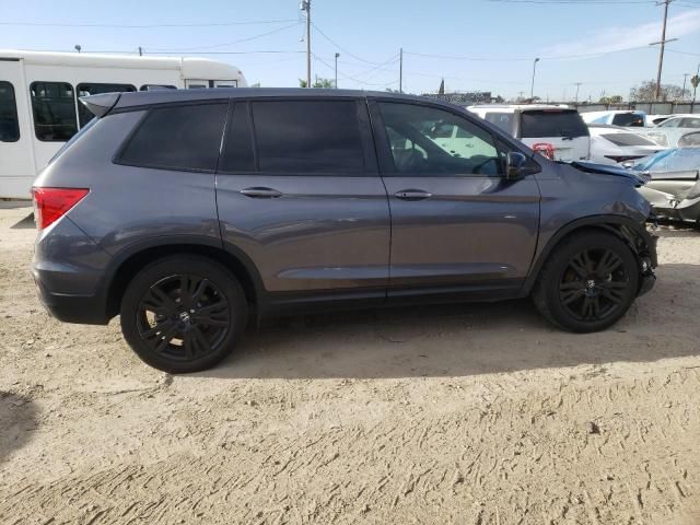 2021 Honda Passport Sport