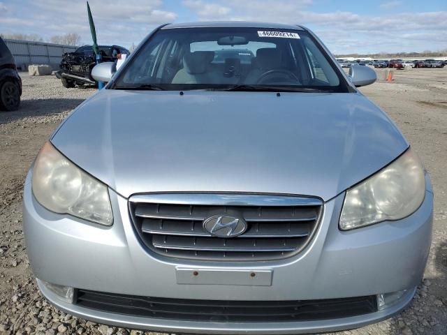 2009 Hyundai Elantra GLS