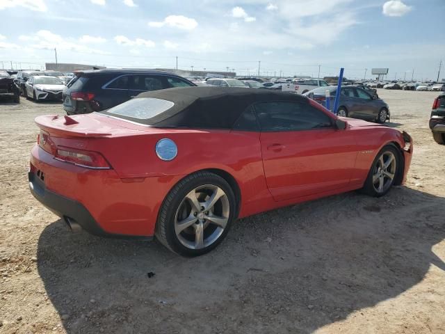 2014 Chevrolet Camaro SS