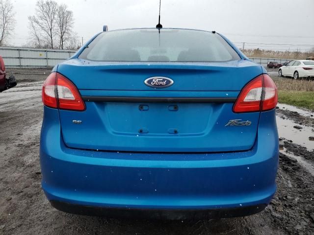 2013 Ford Fiesta SE