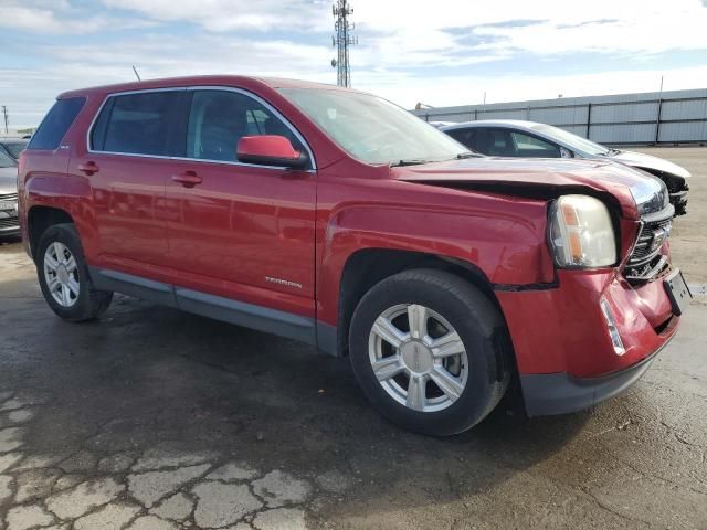 2015 GMC Terrain SLE