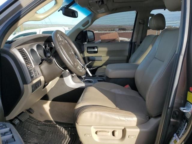 2010 Toyota Sequoia Limited