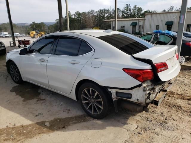 2018 Acura TLX