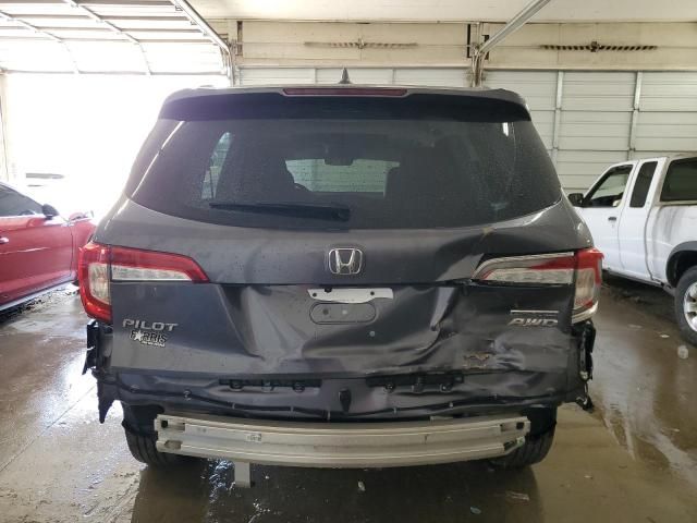 2021 Honda Pilot SE