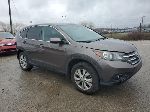 2014 Honda CR-V EX