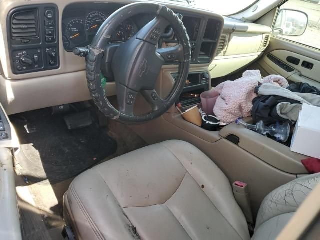 2003 Chevrolet Tahoe K1500