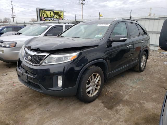 2015 KIA Sorento LX