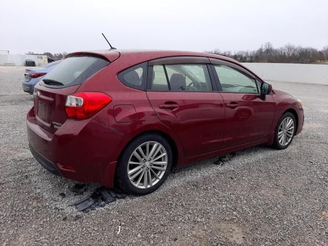 2014 Subaru Impreza Premium