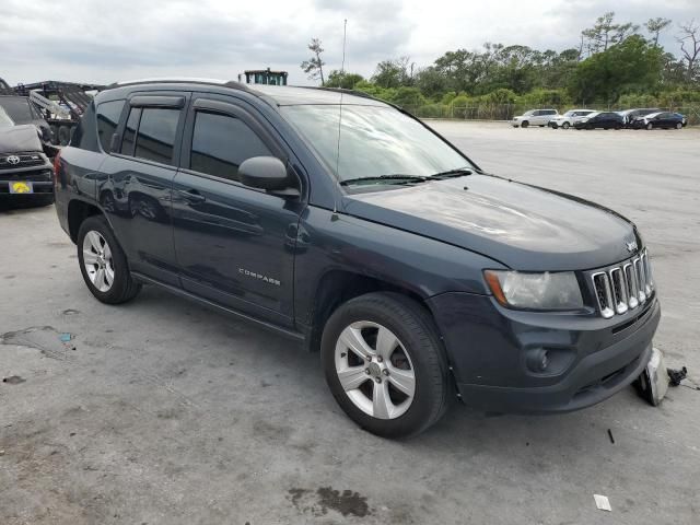 2014 Jeep Compass Sport