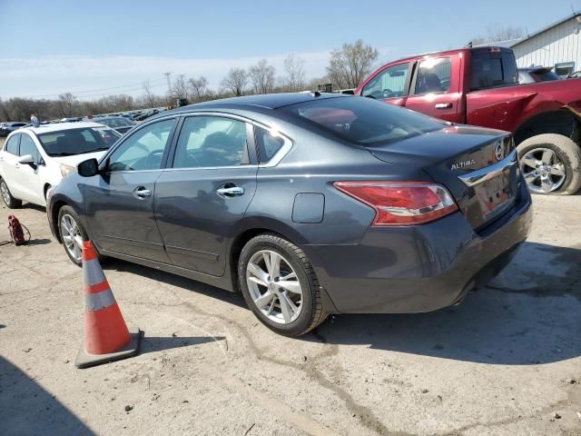 2013 Nissan Altima 2.5