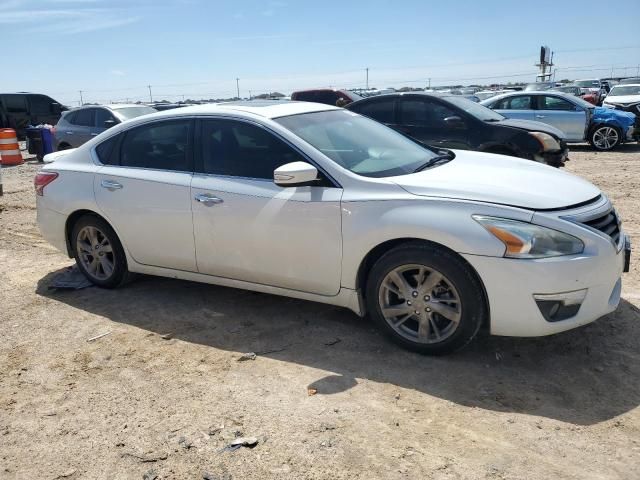 2013 Nissan Altima 2.5