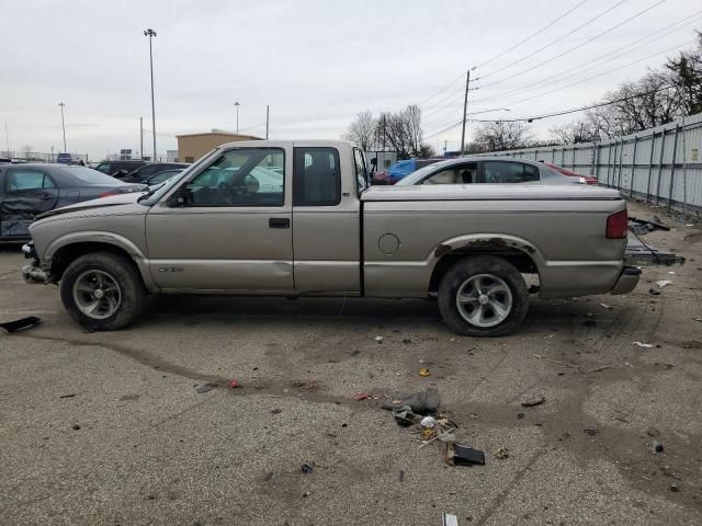 2000 Chevrolet S Truck S10