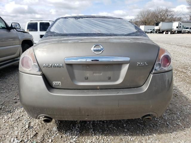 2007 Nissan Altima 2.5