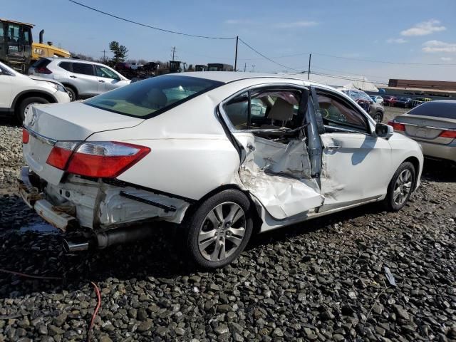 2015 Honda Accord EX