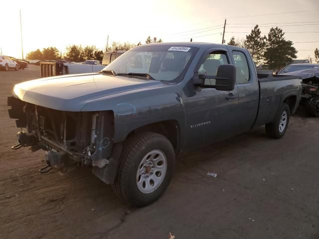 2010 Chevrolet Silverado K1500