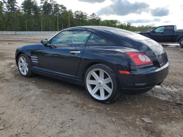 2004 Chrysler Crossfire Limited