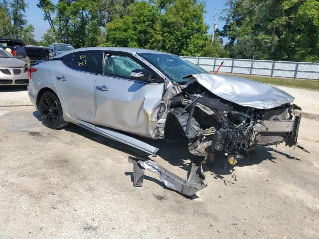 2016 Nissan Maxima 3.5S