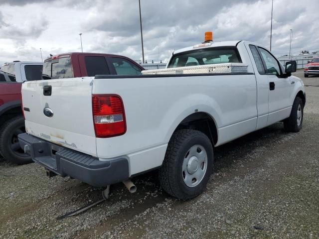 2007 Ford F150