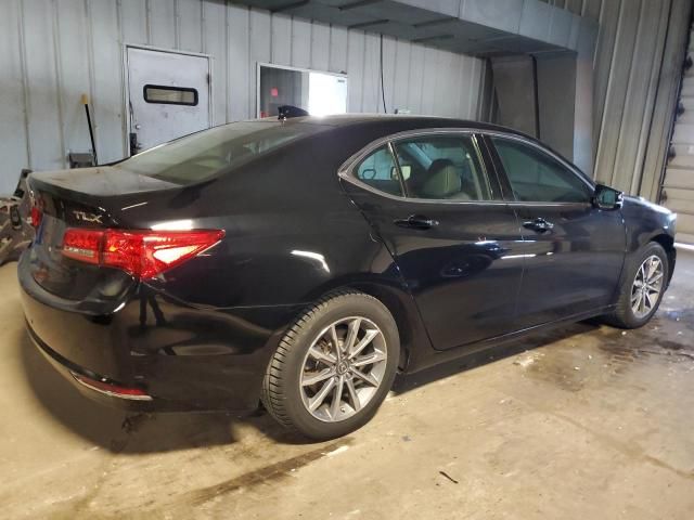 2019 Acura TLX