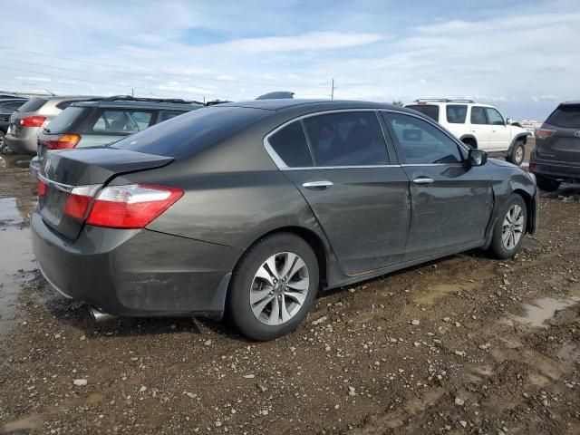 2014 Honda Accord LX