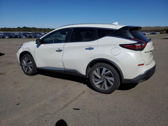 2020 Nissan Murano SL