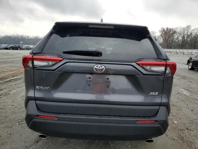 2023 Toyota Rav4 XLE