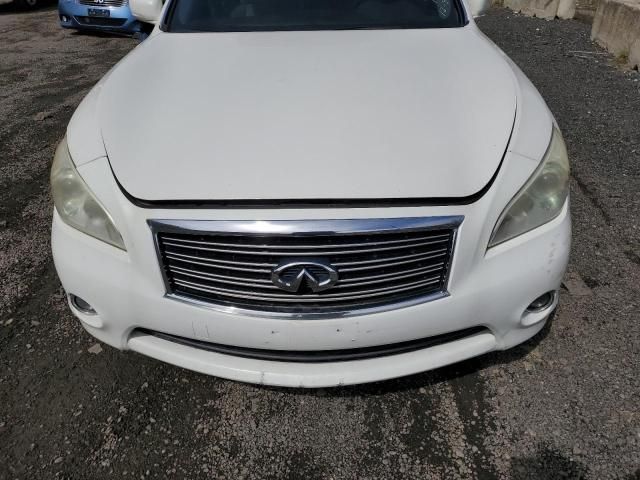 2011 Infiniti M37 X