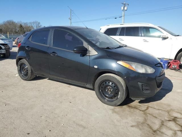 2014 Mazda 2 Sport