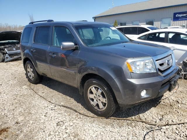 2011 Honda Pilot Touring