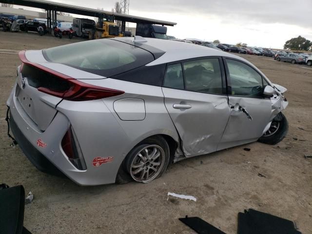 2017 Toyota Prius Prime