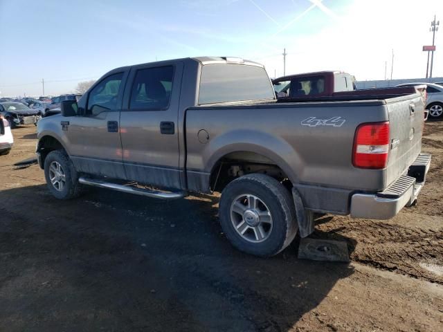 2007 Ford F150 Supercrew