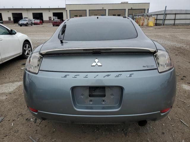 2008 Mitsubishi Eclipse GS