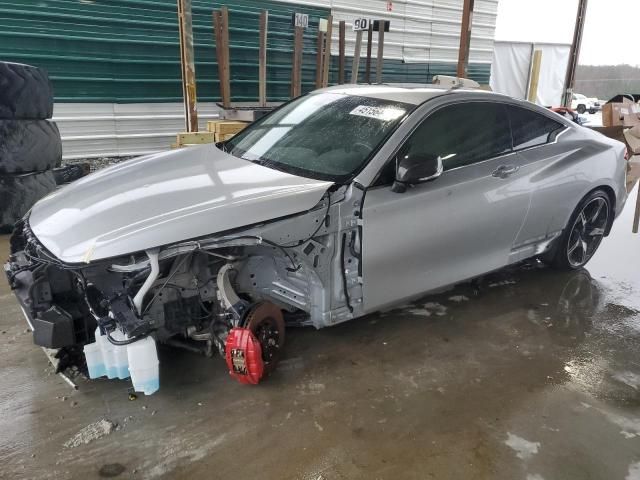 2020 Infiniti Q60 RED Sport 400