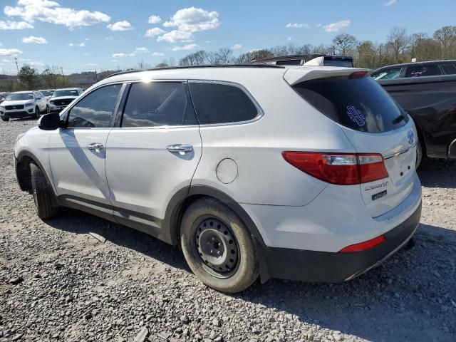 2015 Hyundai Santa FE GLS