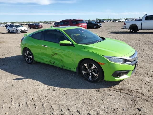 2016 Honda Civic Touring