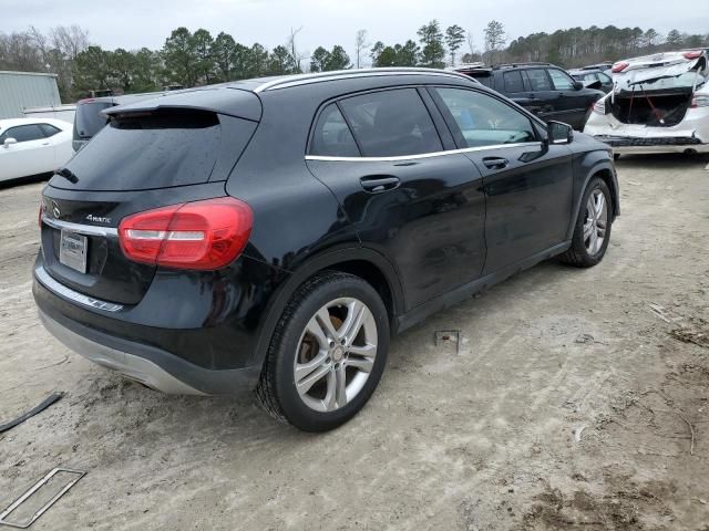 2015 Mercedes-Benz GLA 250 4matic