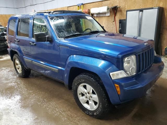 2010 Jeep Liberty Sport