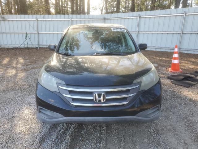 2013 Honda CR-V LX