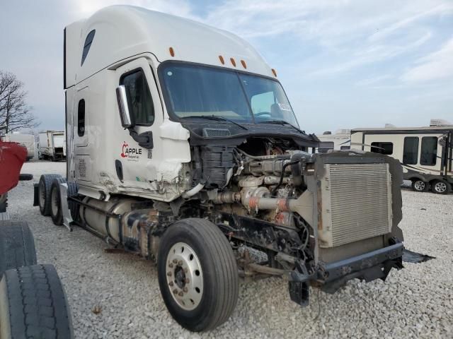 2017 Freightliner Cascadia 125