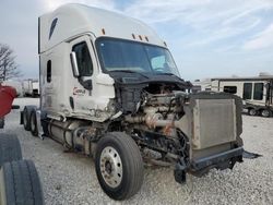 Salvage cars for sale from Copart Franklin, WI: 2017 Freightliner Cascadia 125