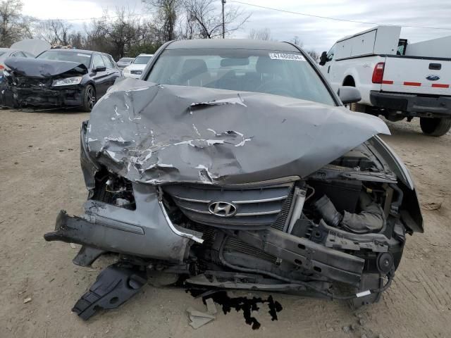 2010 Hyundai Sonata GLS