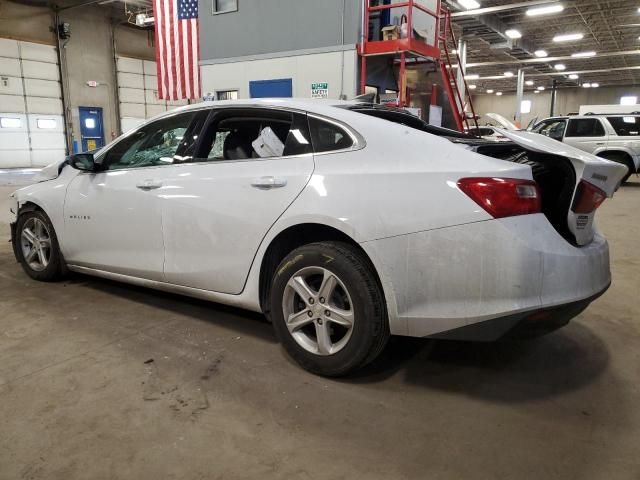 2020 Chevrolet Malibu LS