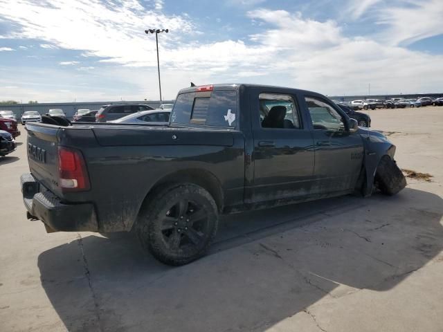 2017 Dodge RAM 1500 Sport