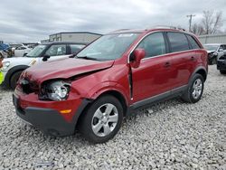 2015 Chevrolet Captiva LS en venta en Wayland, MI