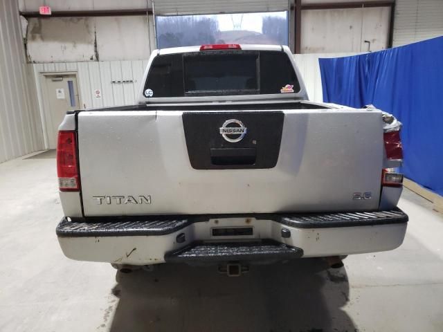 2008 Nissan Titan XE